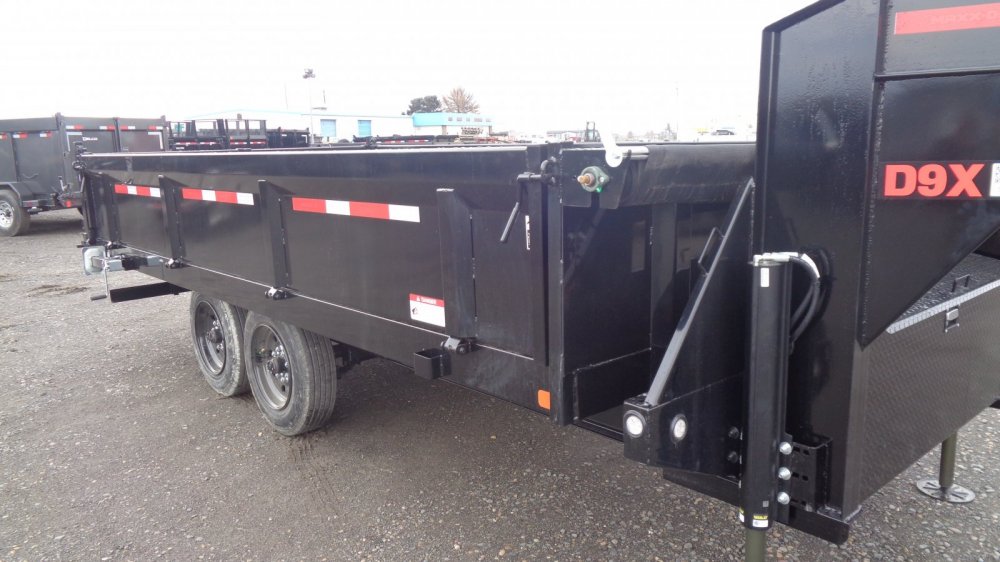 MAXX-D 8x16 17,500 Dump