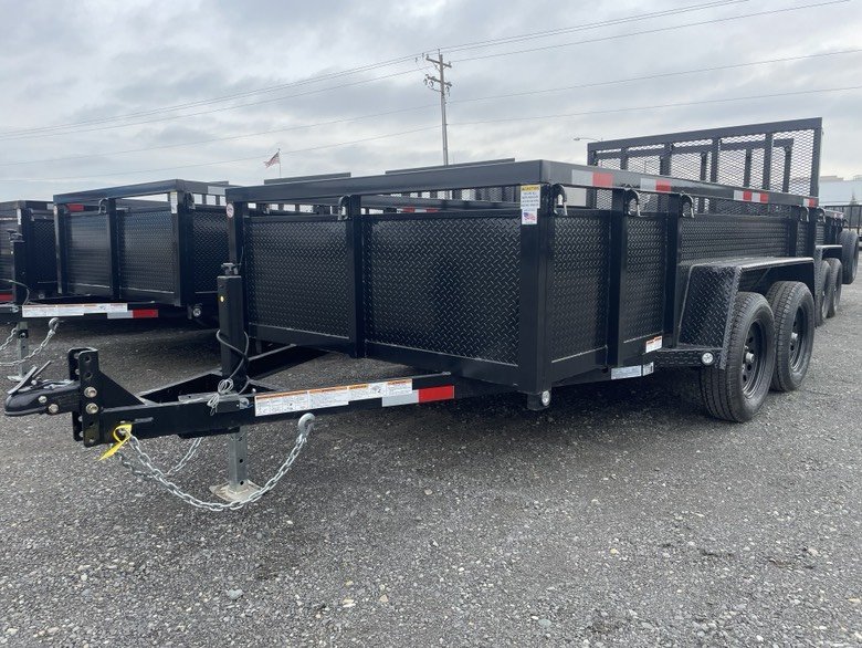 Versatile 6x12 7,000 Box Utility