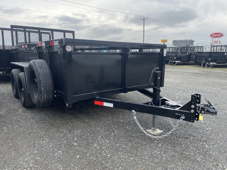 Versatile 6x12 7,000 Box Utility