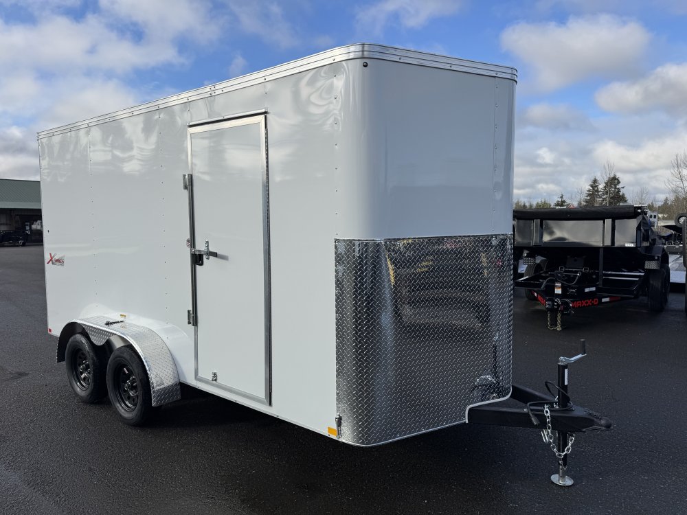 Mirage 7x14 7,000 Enclosed