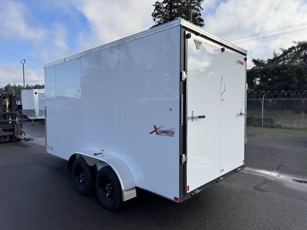 Mirage 7x14 7,000 Enclosed