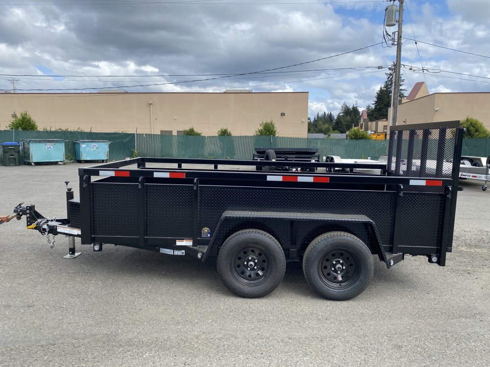 Versatile 6x12 7,000 Utility