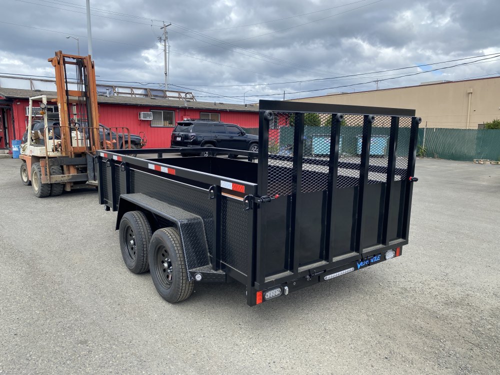 Versatile 6x12 7,000 Utility