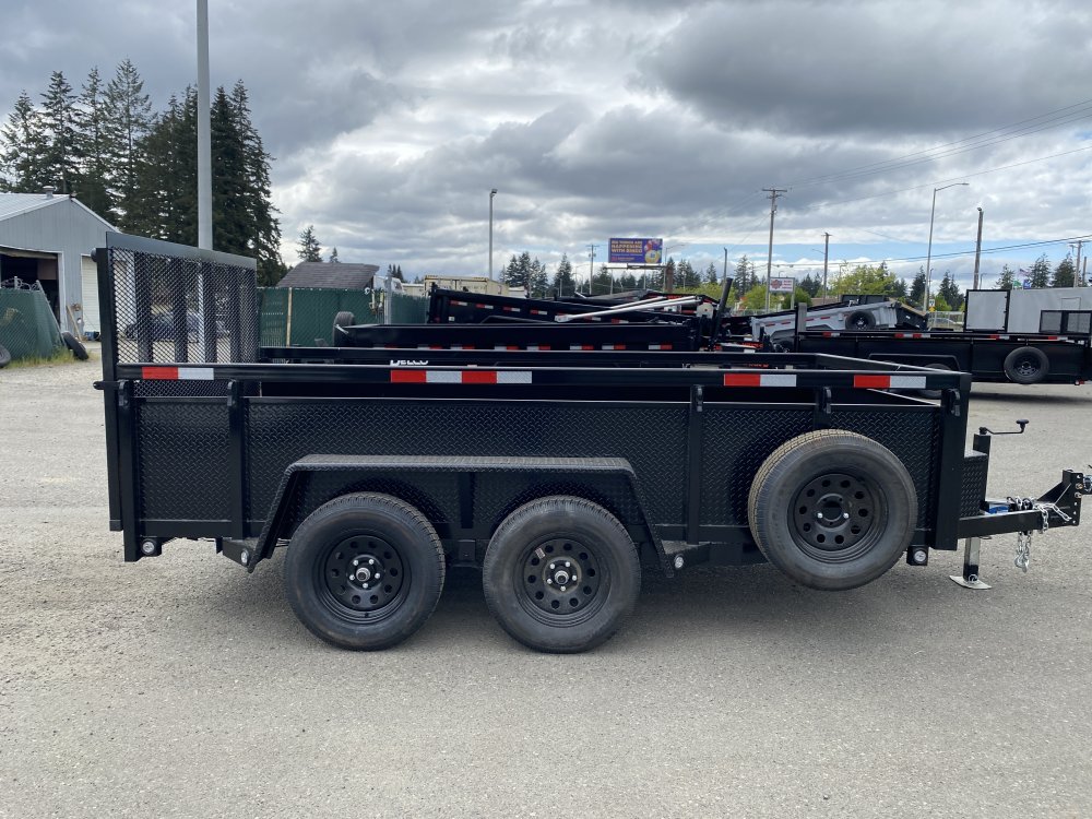 Versatile 6x12 7,000 Utility