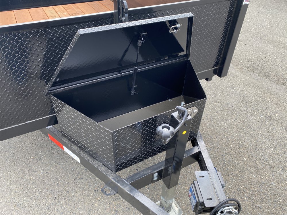 Versatile 6x12 7,000 Utility