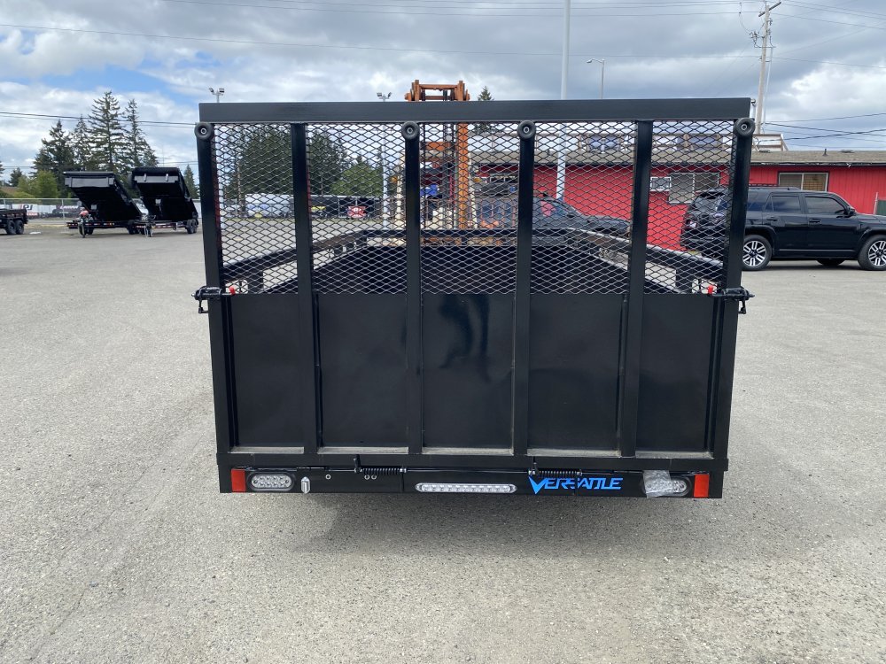 Versatile 6x12 7,000 Utility