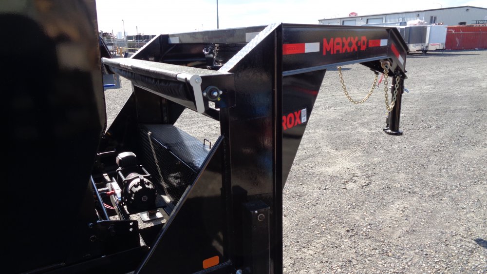 MAXX-D 7x14 14,000 Gooseneck