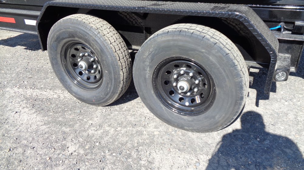 MAXX-D 7x14 14,000 Gooseneck