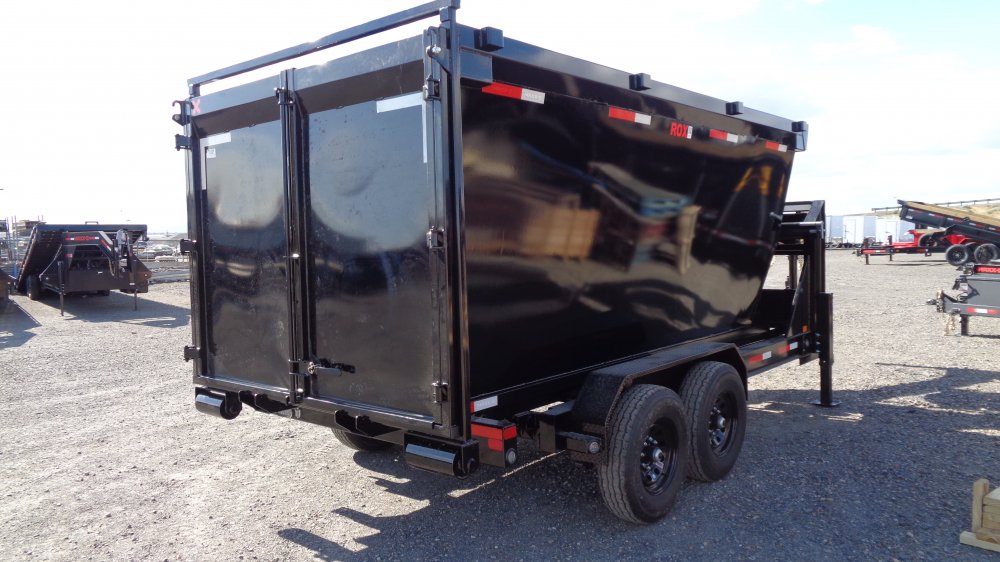MAXX-D 7x14 14,000 Gooseneck