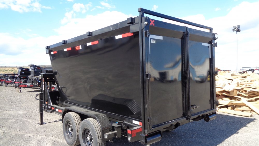 MAXX-D 7x14 14,000 Gooseneck