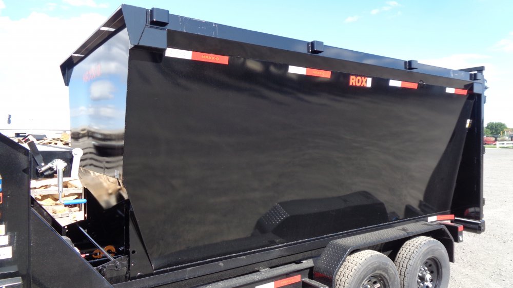 MAXX-D 7x14 14,000 Gooseneck