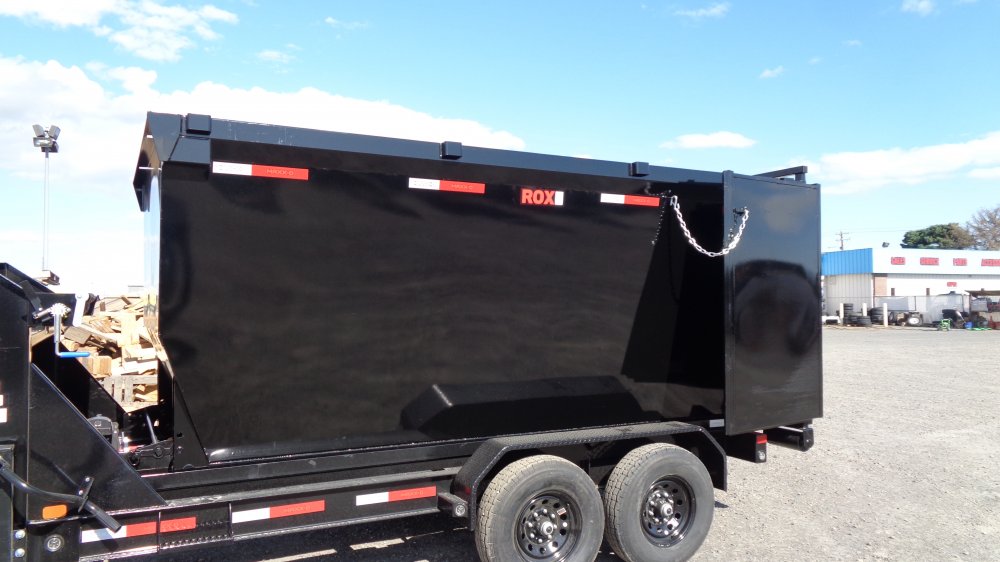 MAXX-D 7x14 14,000 Gooseneck