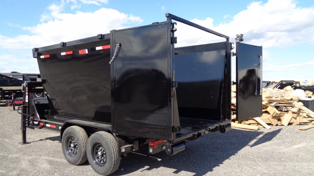 MAXX-D 7x14 14,000 Gooseneck