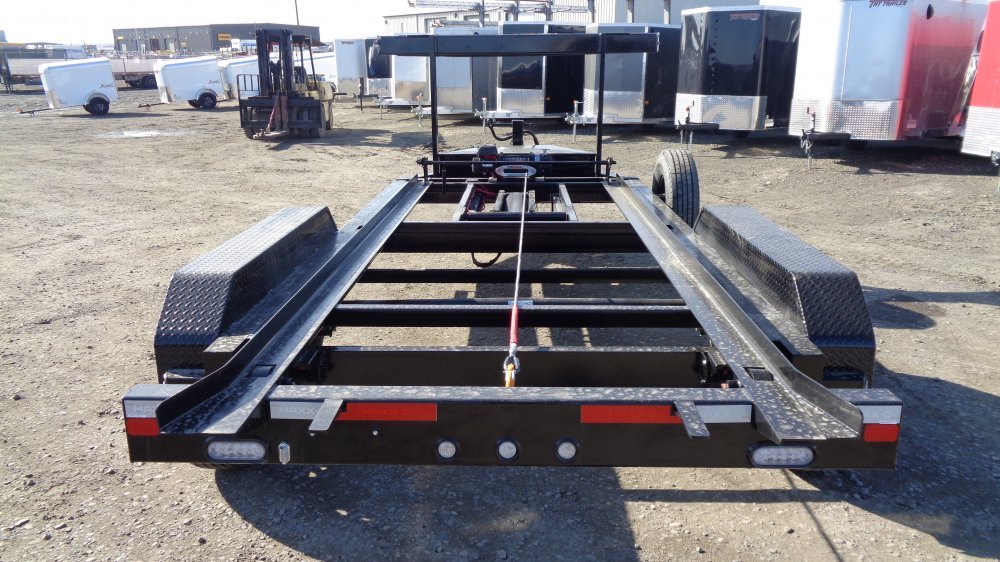 MAXX-D 7x14 14,000 Gooseneck