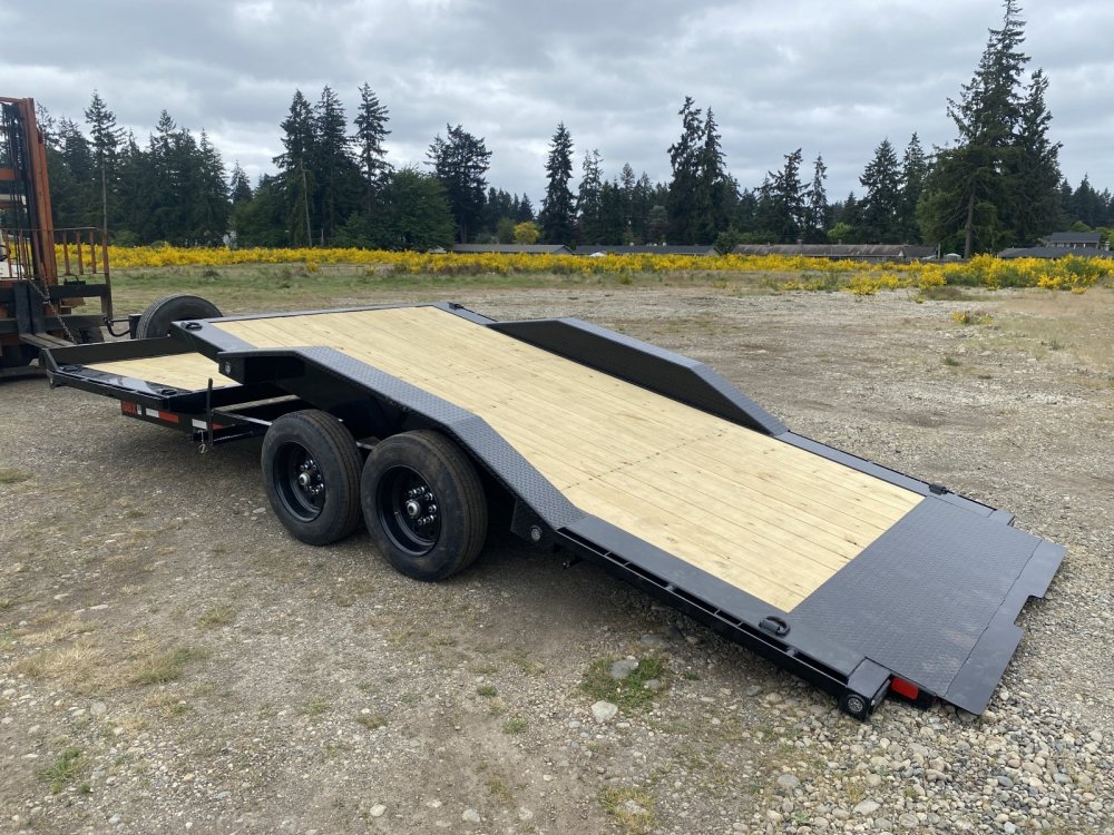MAXX-D 8.5x22 17,500 Equipment