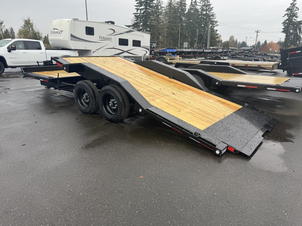 MAXX-D 8.5x22 17,500 Equipment