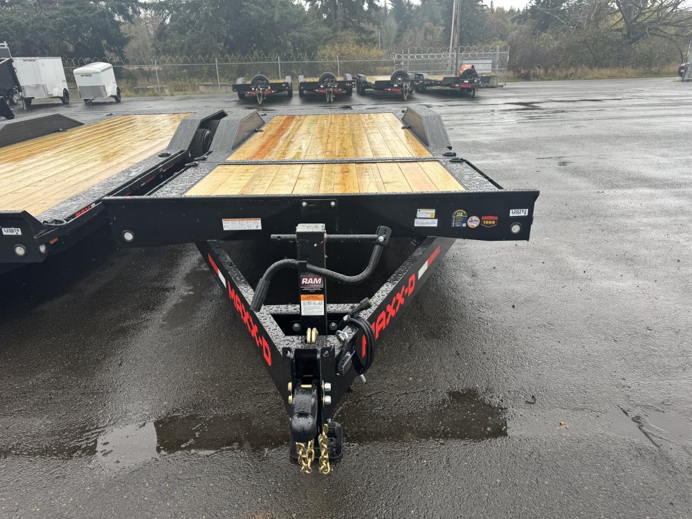 MAXX-D 8.5x22 17,500 Equipment