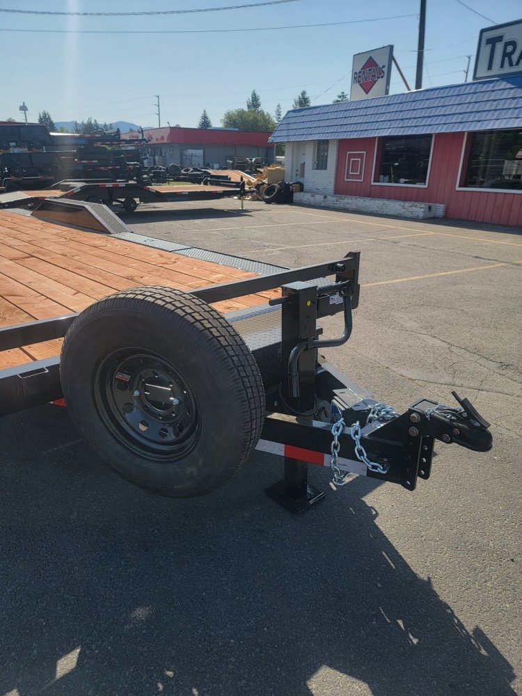 Versatile 7x24 14,000 Deck In-Between