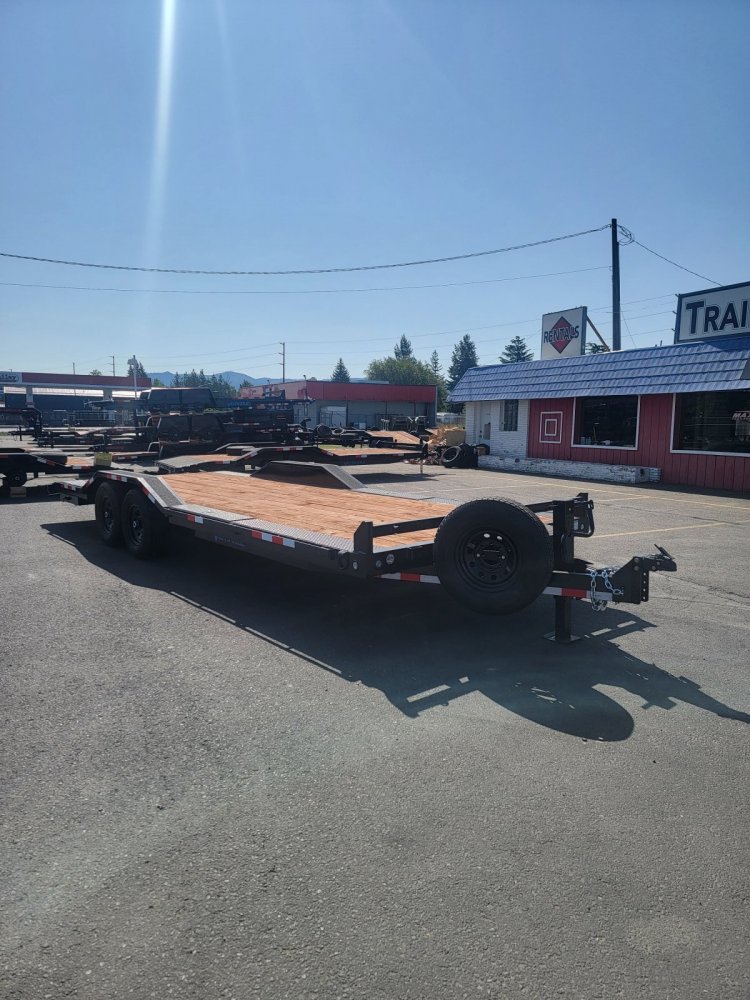 Versatile 7x24 14,000 Deck In-Between