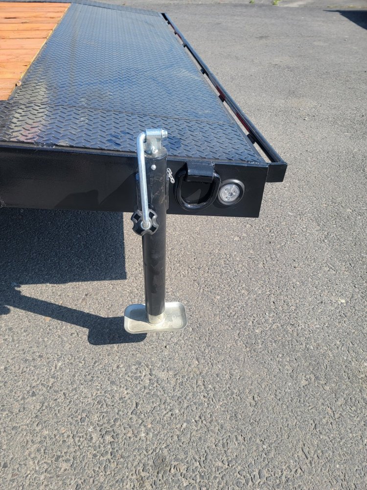 Versatile 7x24 14,000 Deck In-Between