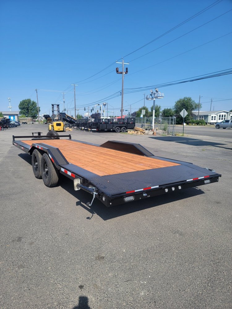 Versatile 7x24 14,000 Deck In-Between