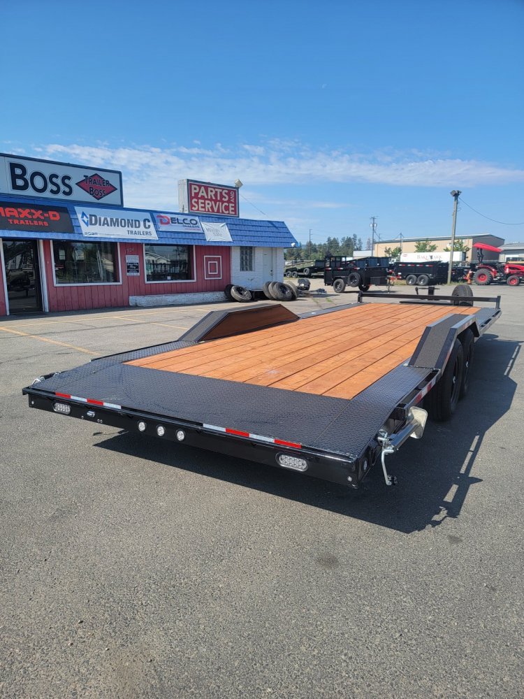 Versatile 7x24 14,000 Deck In-Between