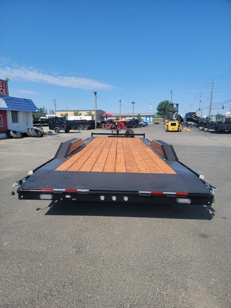Versatile 7x24 14,000 Deck In-Between