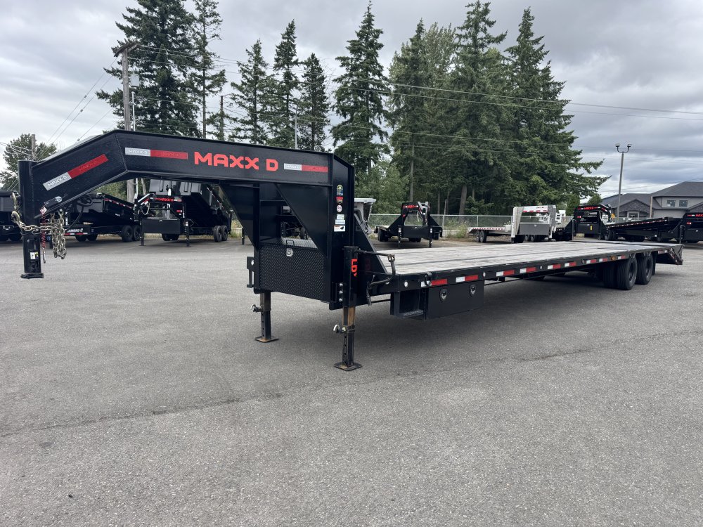 MAXX-D 8.5x40 25,990 Gooseneck
