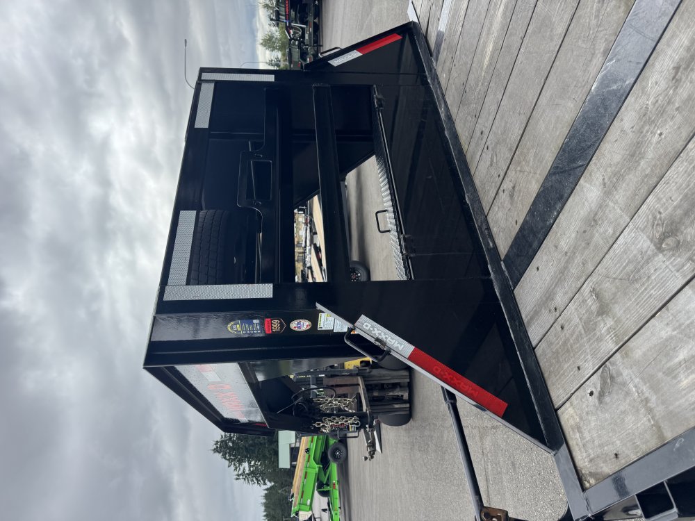 MAXX-D 8.5x40 25,990 Gooseneck