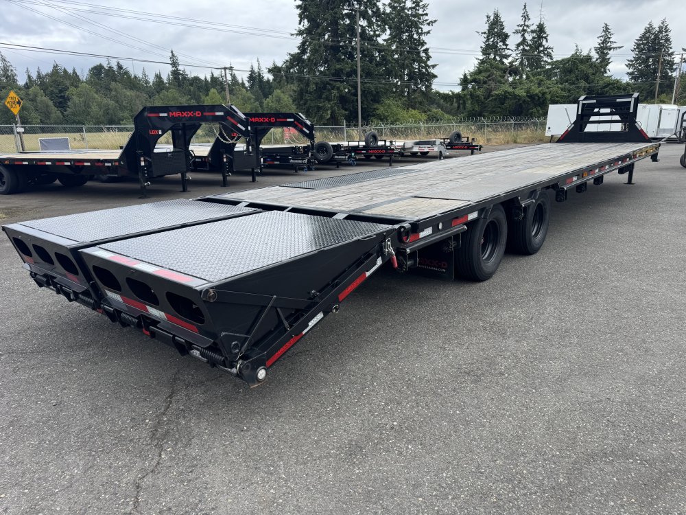 MAXX-D 8.5x40 25,990 Gooseneck