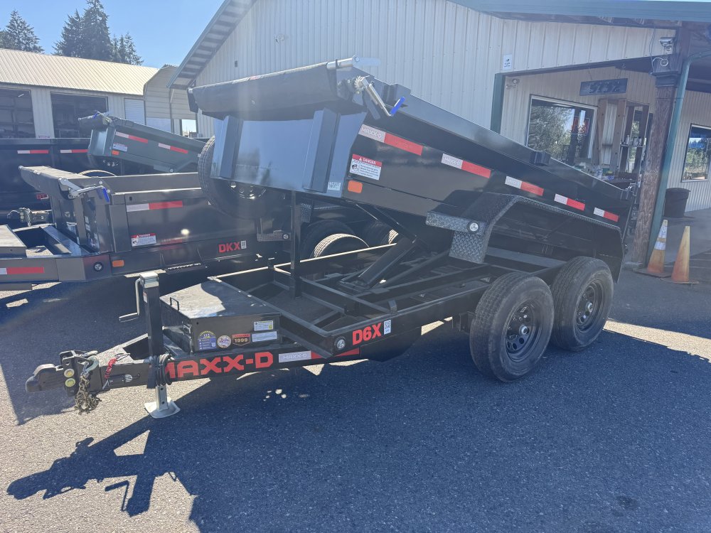 MAXX-D 5x10 7,000 Dump