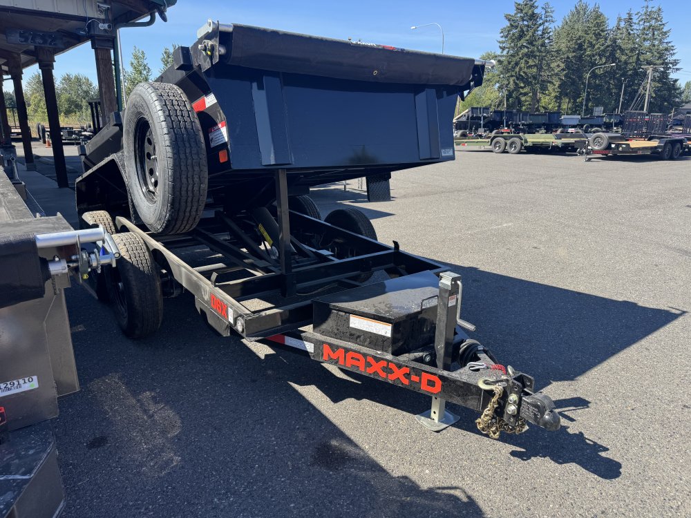 MAXX-D 5x10 7,000 Dump