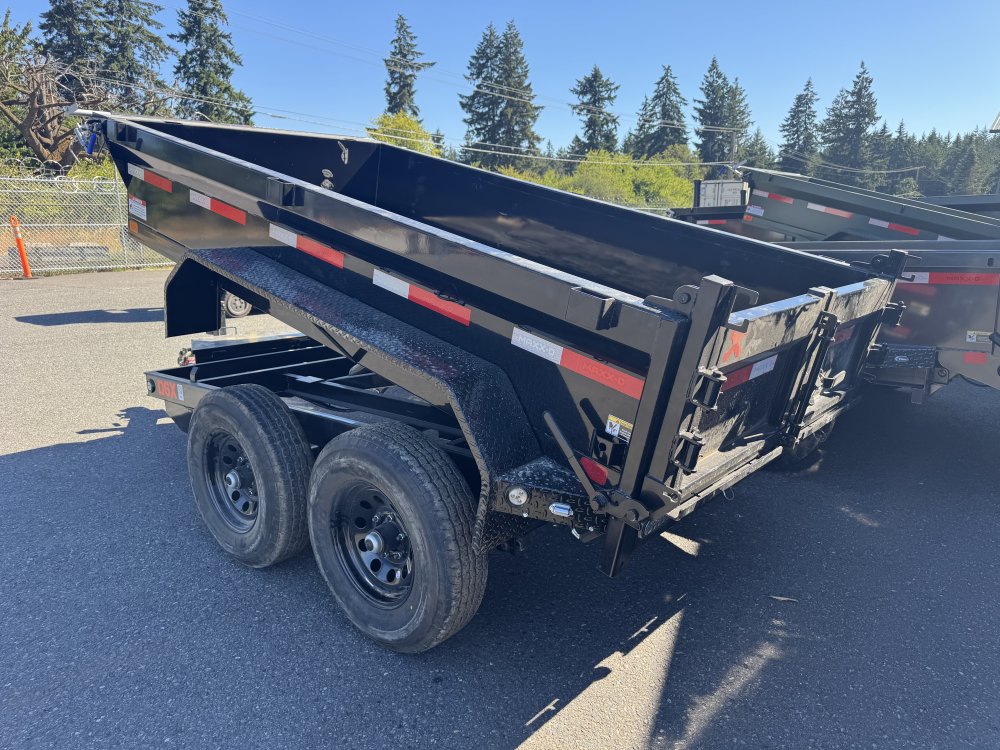 MAXX-D 5x10 7,000 Dump