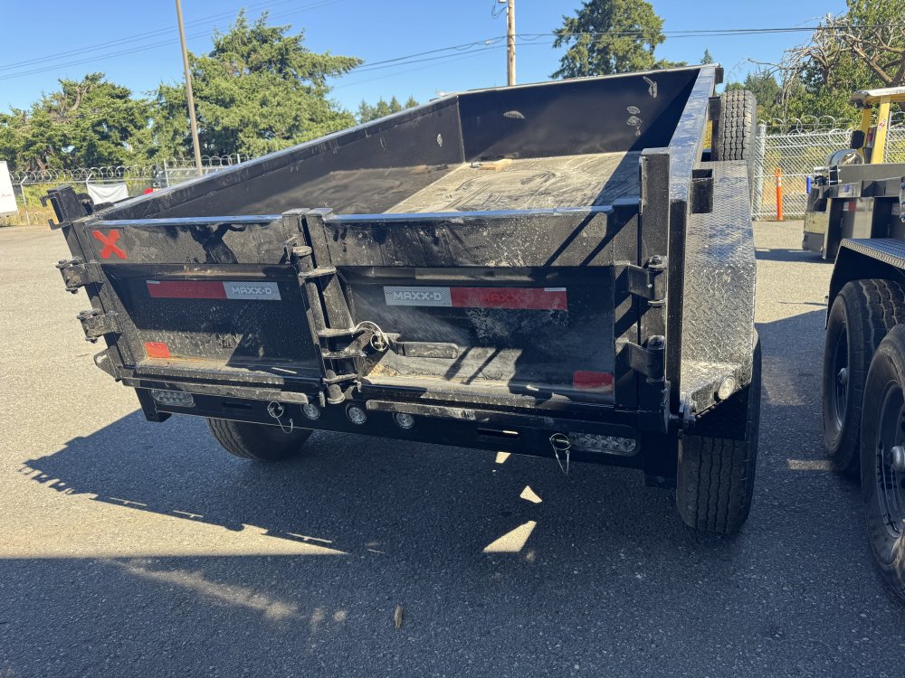 MAXX-D 5x10 7,000 Dump