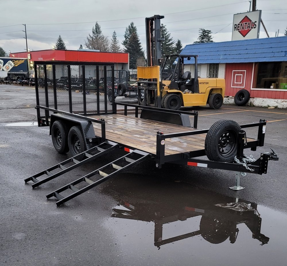 Versatile 7x18 10,000 Utility