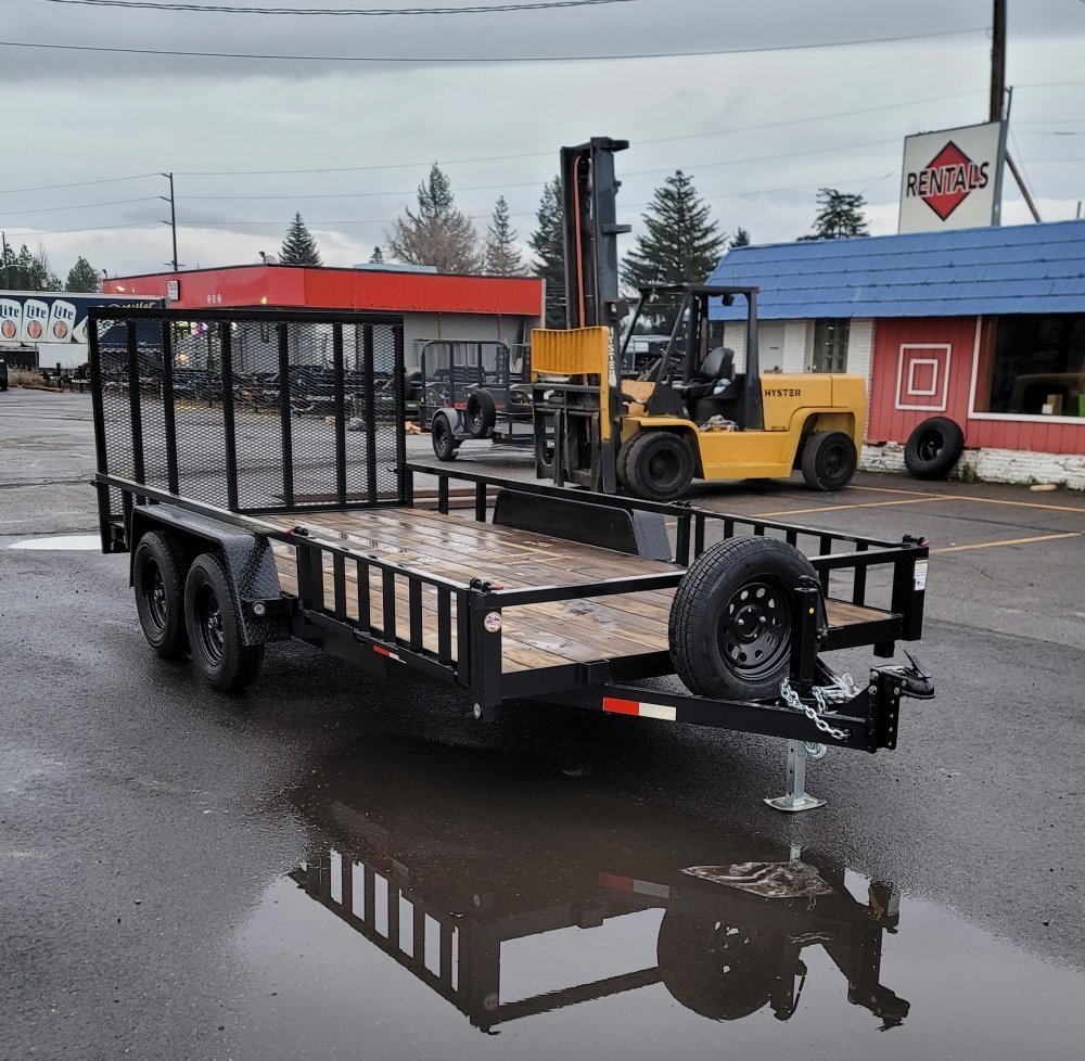 Versatile 7x18 10,000 Utility
