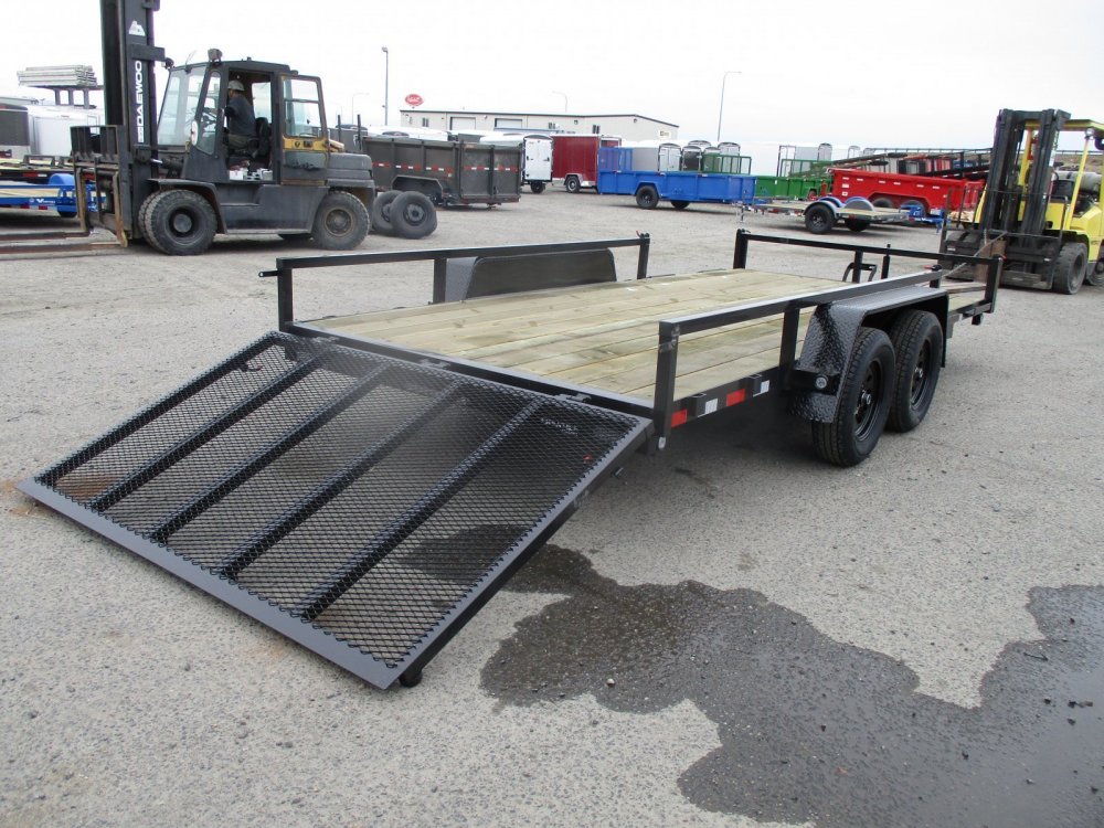 Versatile 7x18 10,000 Utility