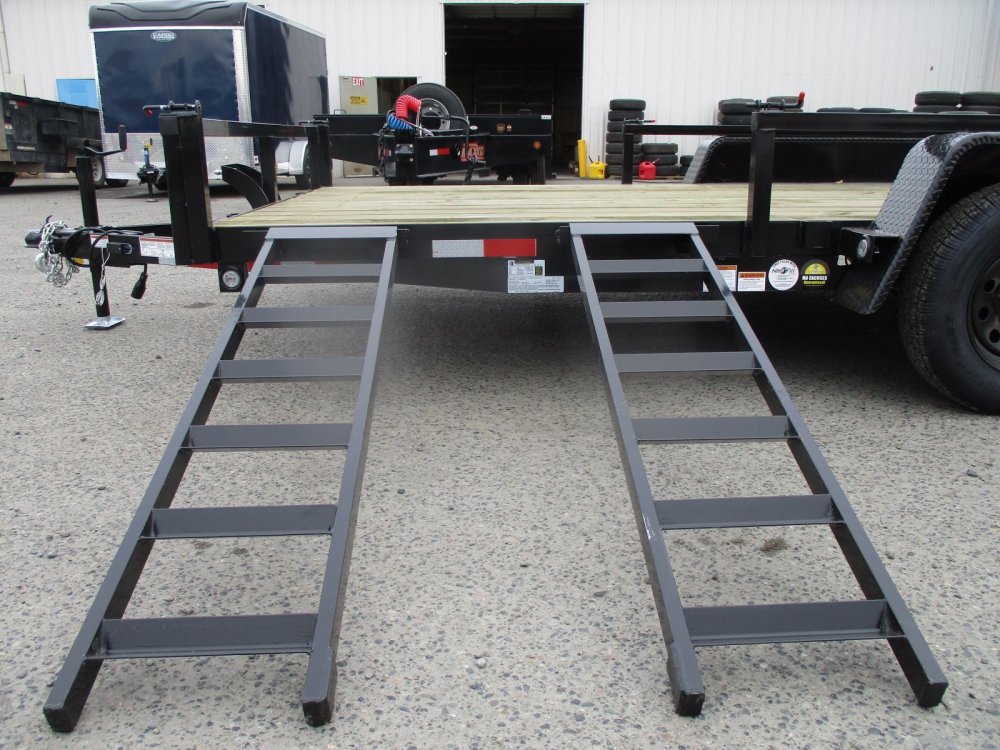 Versatile 7x18 10,000 Utility