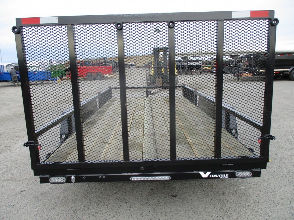 Versatile 7x18 10,000 Utility
