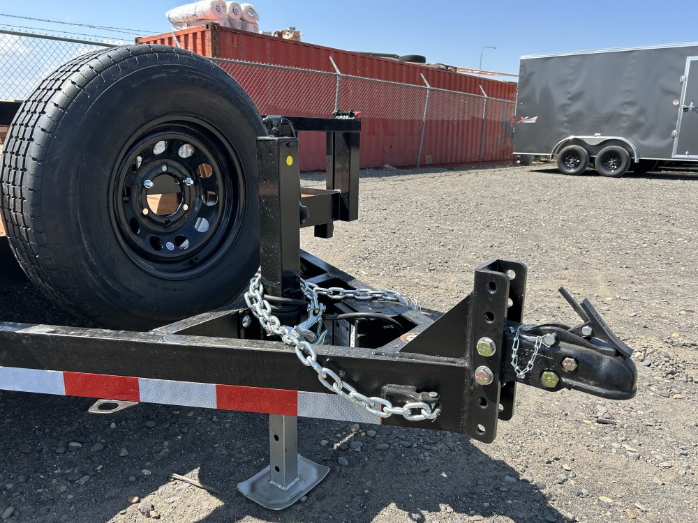 Versatile 7x18 10,000 Utility