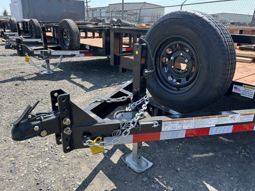 Versatile 7x18 10,000 Utility