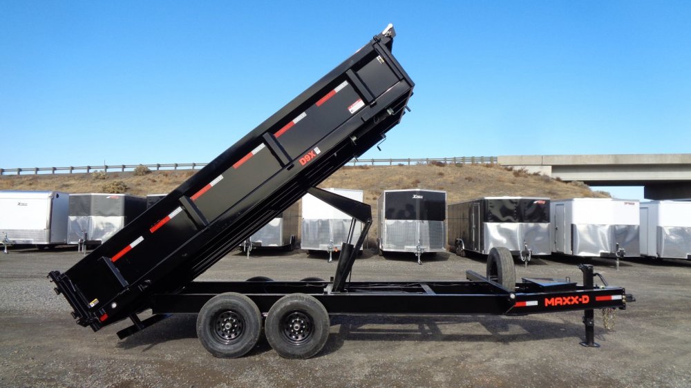 MAXX-D 8x16 15,000 Dump