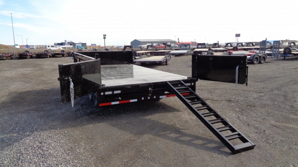 MAXX-D 8x16 15,000 Dump