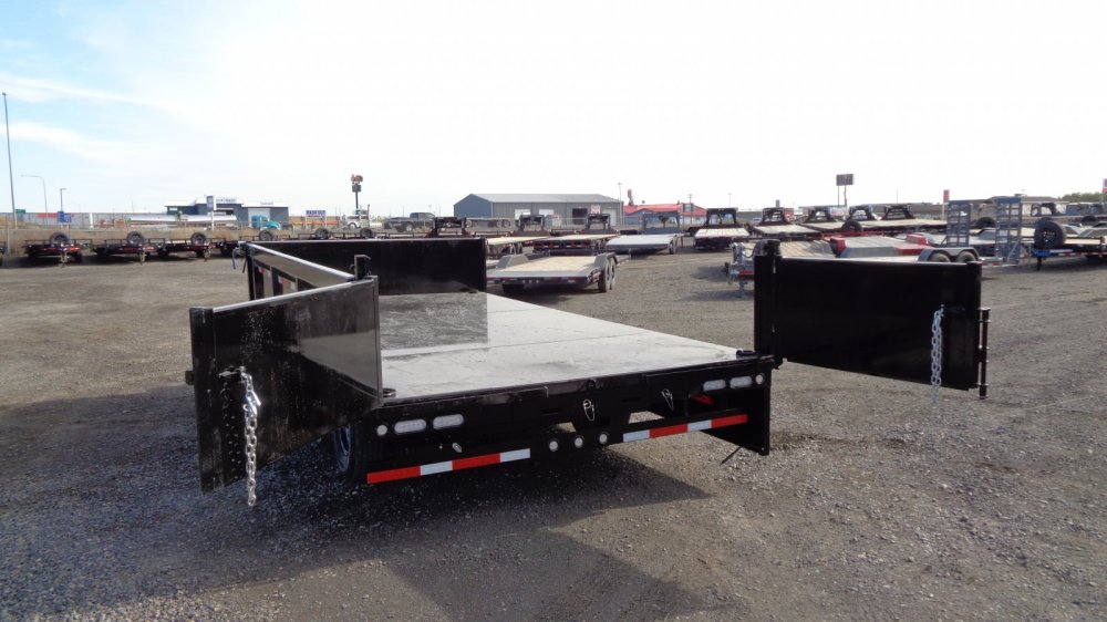 MAXX-D 8x16 15,000 Dump