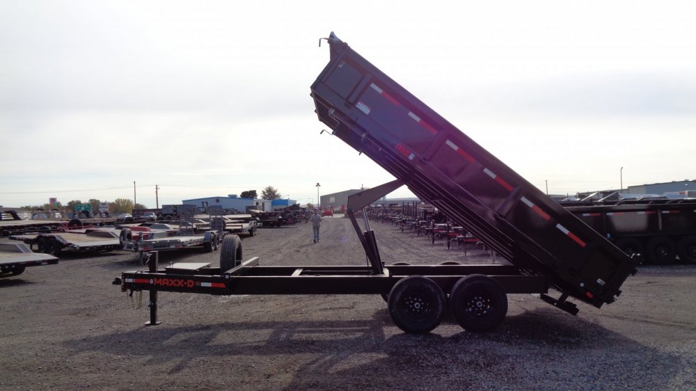 MAXX-D 8x16 15,000 Dump