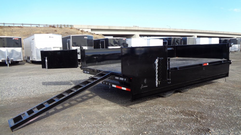 MAXX-D 8x16 15,000 Dump