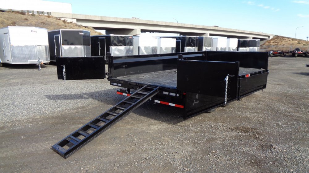MAXX-D 8x16 15,000 Dump