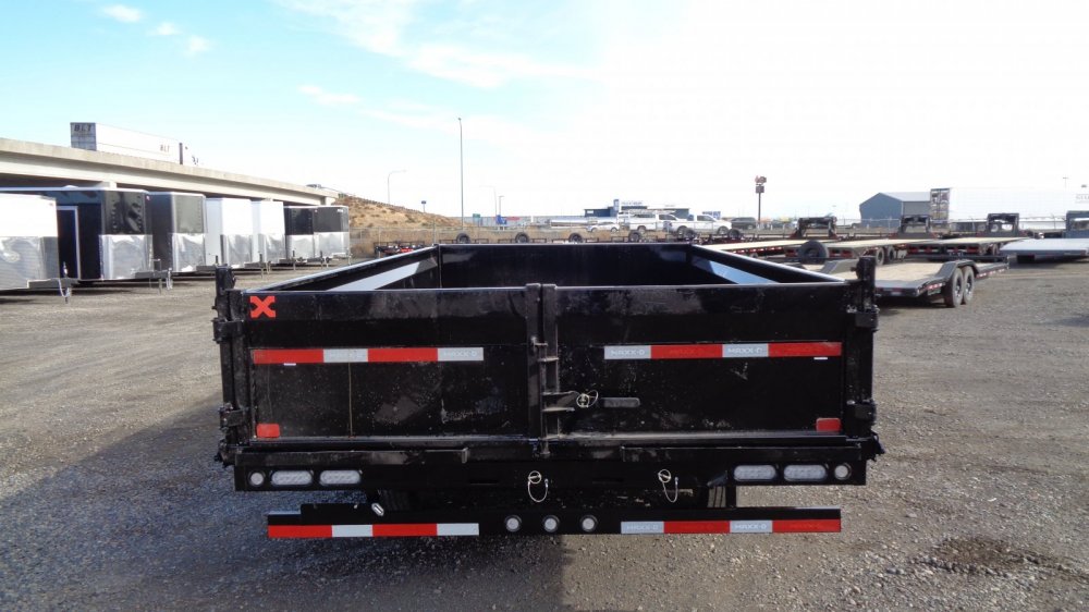 MAXX-D 8x16 15,000 Dump