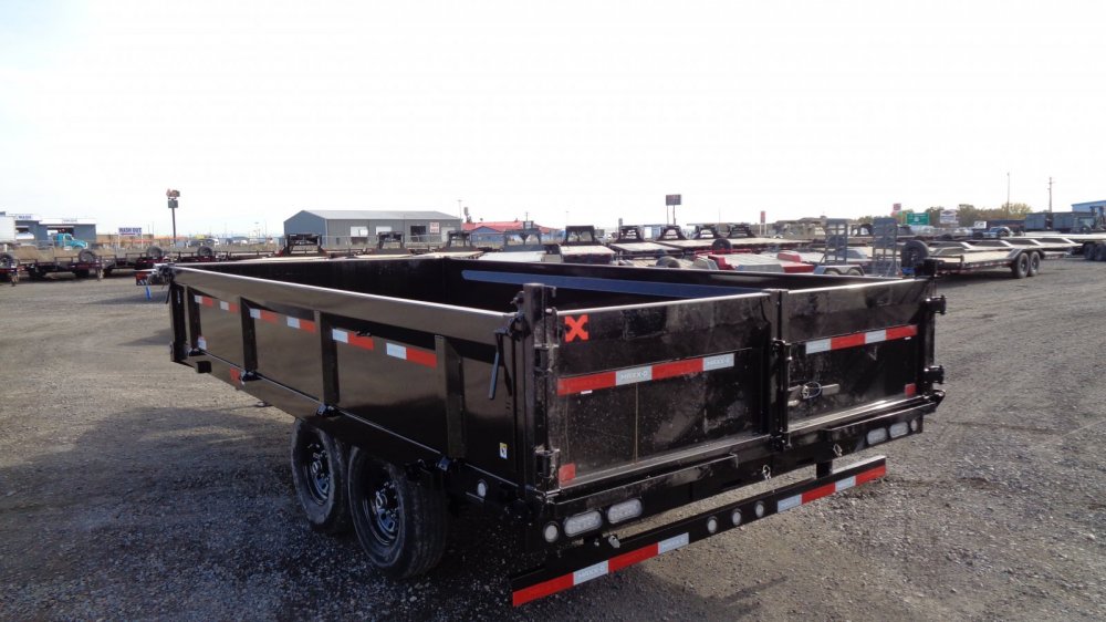 MAXX-D 8x16 15,000 Dump