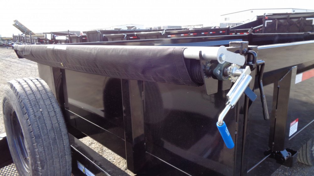 MAXX-D 8x16 15,000 Dump